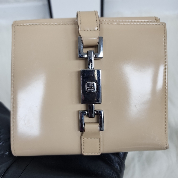 Auth Gucci Compact WalletBy Tom Ford - Picture 16 of 16